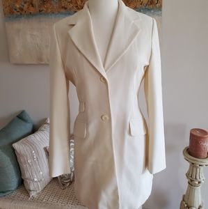Apart Lab Coat Pant Suit